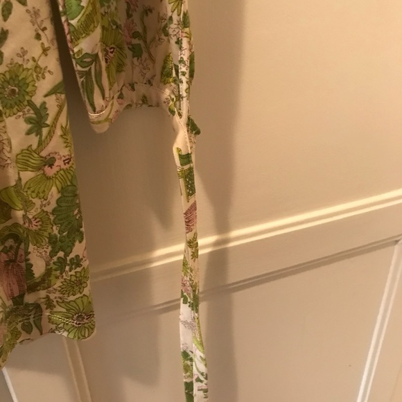 Cynthia Rowley vintage Silk tunic - Picture 5 of 6